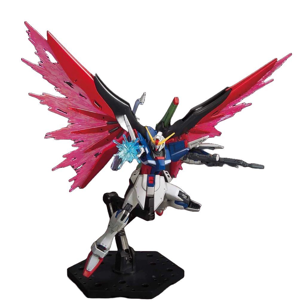 HGCE 1/144 DESTINY GUNDAM