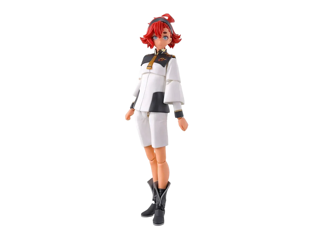 FIGURE RISE SULETTA MERCURY