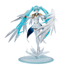 Load image into Gallery viewer, *Pre-Order*  45th Anniversary X Hatsune Miku Hatsune Miku X Wing Gundam Zero EW
