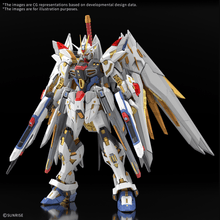 Load image into Gallery viewer, *Pre-Order* Mgex 1\100 Mighty Strike Freedom Gundam
