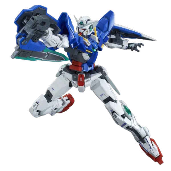 Rg 1/144 Gundam Exia Repair II