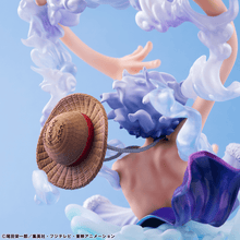 Load image into Gallery viewer, *Pre-Order* Portrait.Of.Pirates ONE PIECE “Evolutionary History”Monkey D. Luffy ”Gear Five”
