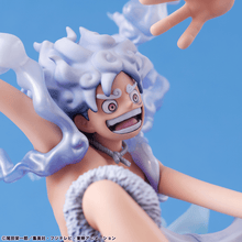 Load image into Gallery viewer, *Pre-Order* Portrait.Of.Pirates ONE PIECE “Evolutionary History”Monkey D. Luffy ”Gear Five”
