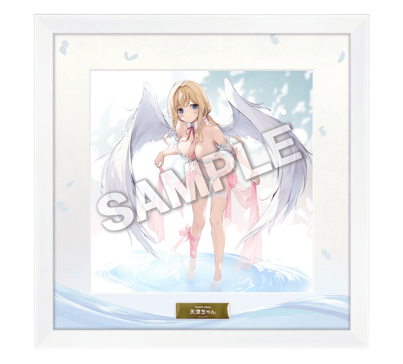 *Pre-Order* Art Frame Angel-chan