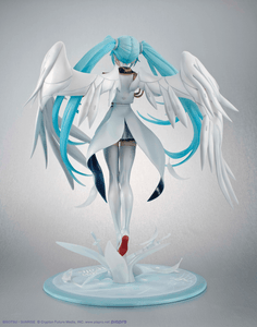 *Pre-Order*  45th Anniversary X Hatsune Miku Hatsune Miku X Wing Gundam Zero EW