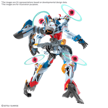Load image into Gallery viewer, HG 1/144 GQuuuuuuX(Endymion Unit Awakened)
