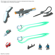 Load image into Gallery viewer, HG 1/144 GQuuuuuuX(Endymion Unit Awakened)
