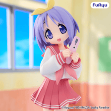 Load image into Gallery viewer, Lucky Star Trio-Try-iT Figure -Tsukasa Hiiragi-
