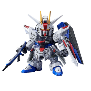 GUNDAM BASE LIMITED SD FREEDOM GUNDAM GCP ver.
