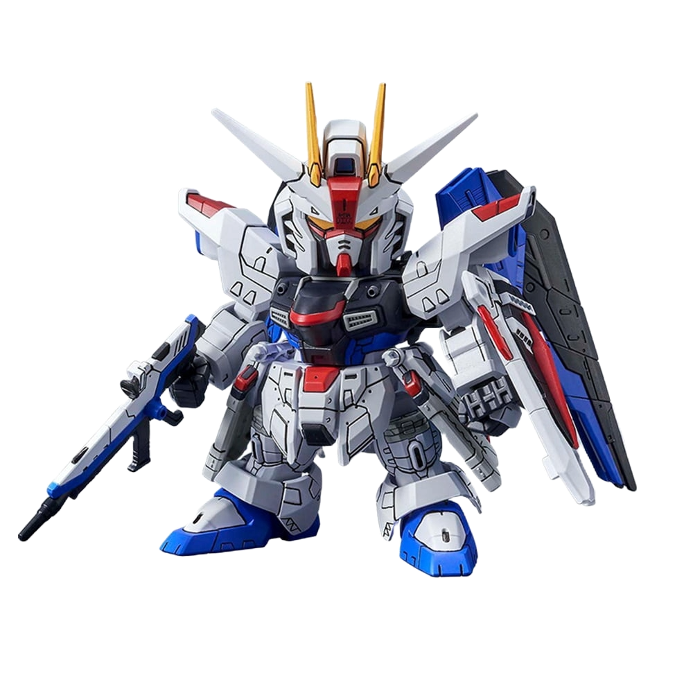 GUNDAM BASE LIMITED SD FREEDOM GUNDAM GCP ver.