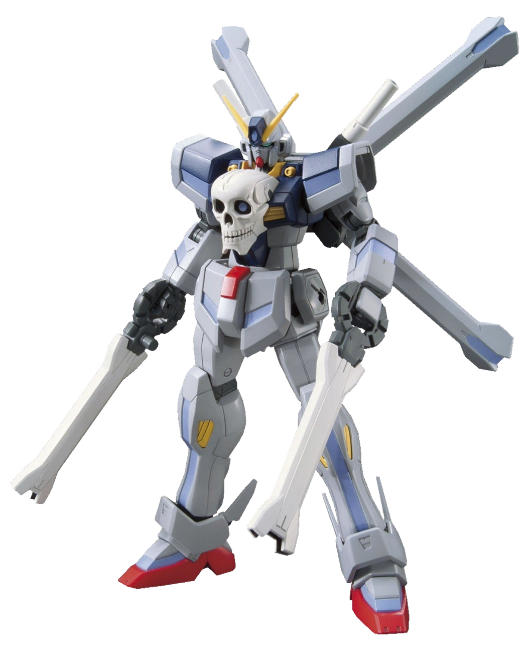 HG 1/144 Gundam Cross Bone Maoh