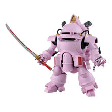 Load image into Gallery viewer, 1/20 HG Sakura Wars 2 Series: Kobu-Kai (Sakura Shinguji Type)
