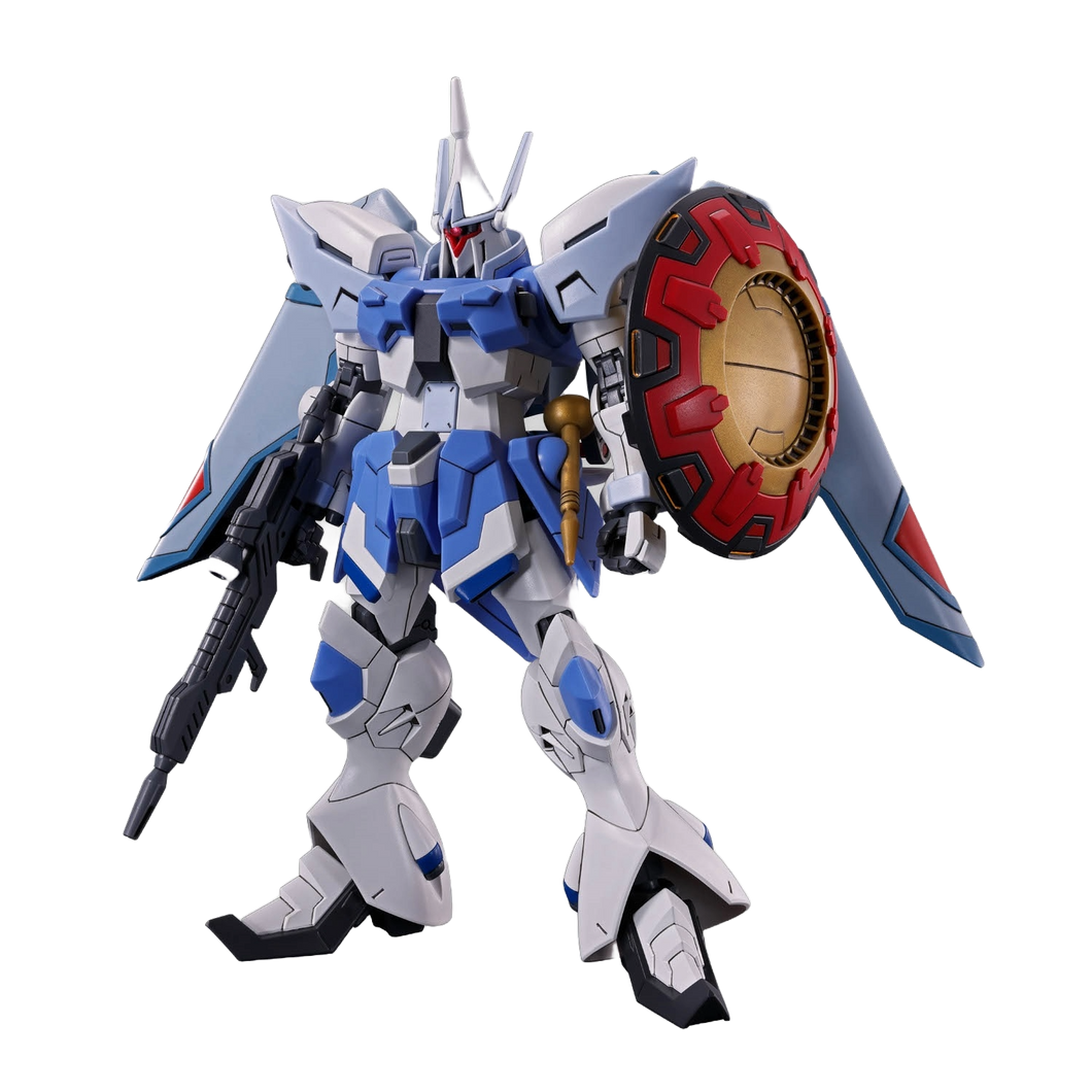 HG 1/144 GYAN Strom (AGNES GIEBENRATH CUSTOM)
