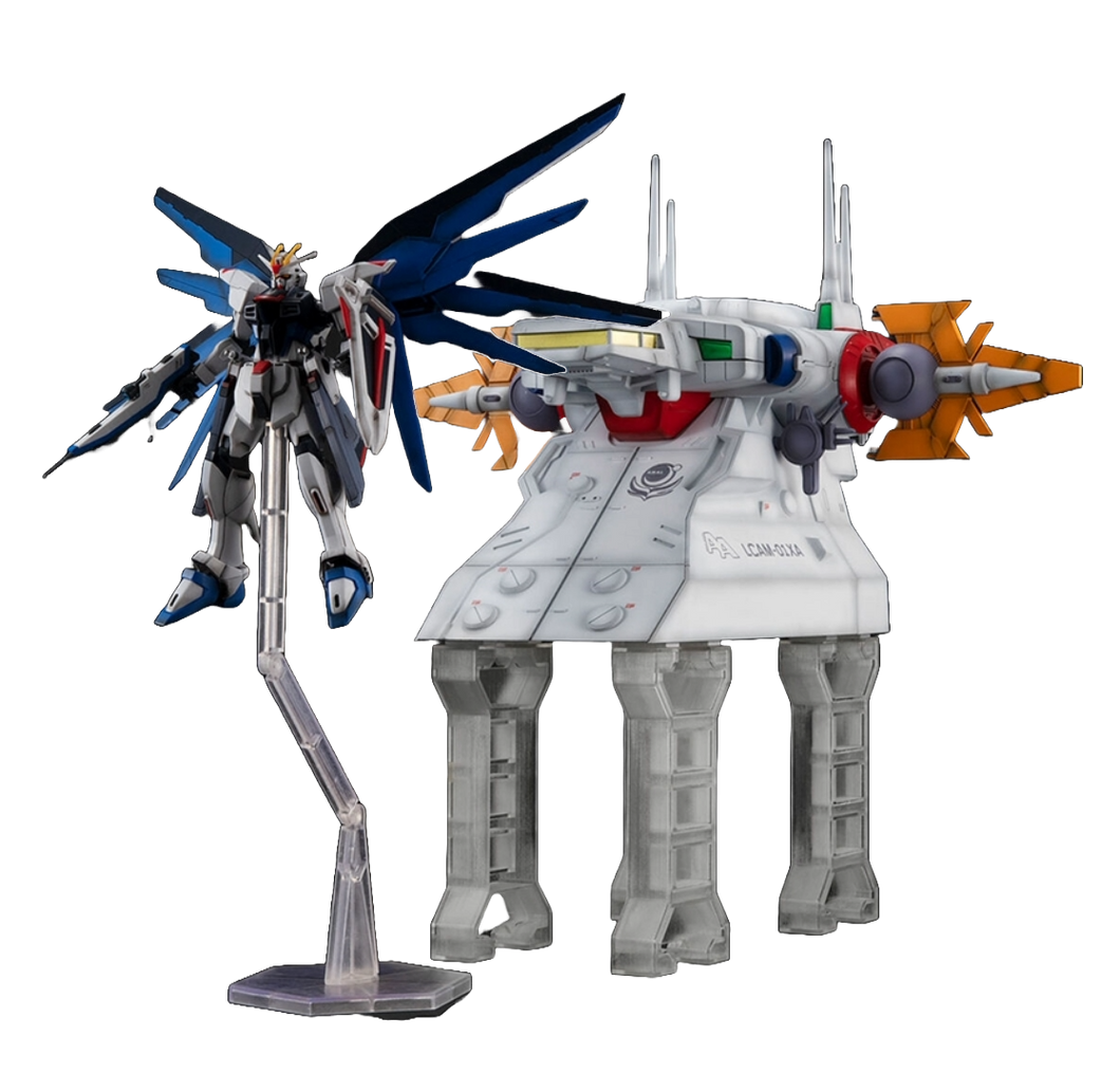 MOBILE SUIT GUNDAM SEED GS04M Archangel bridge(Material Color Edition)