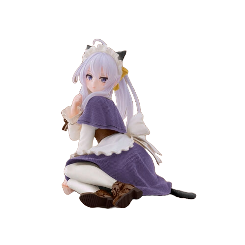 WANDERING WITCH ELAINA (CAT MAID VER.)