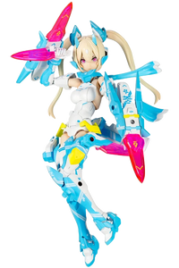 MEGAMI DEVICE ASRA NINJA AOI