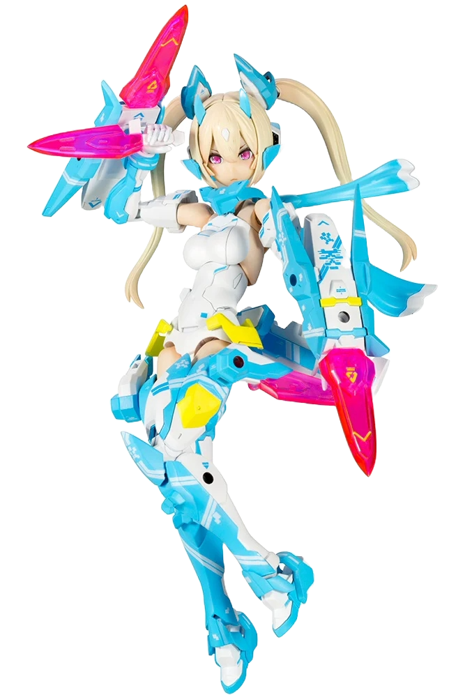 MEGAMI DEVICE ASRA NINJA AOI