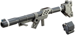 M.S.G Weapon Unit 02 "Hand Bazooka"