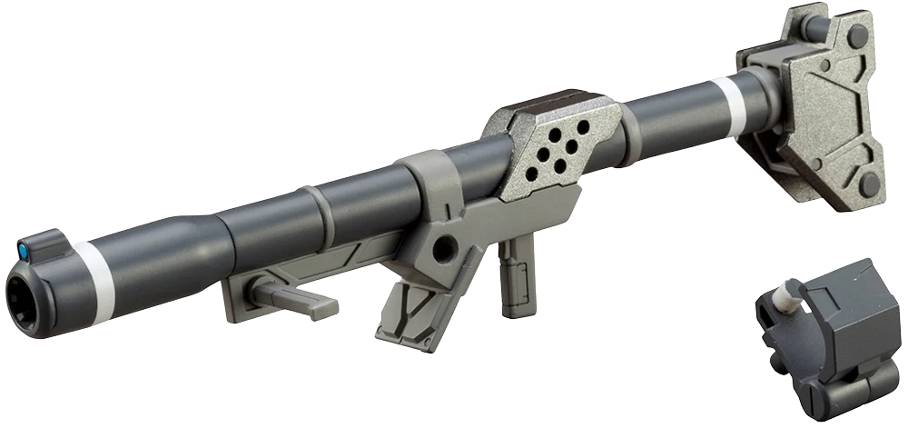 M.S.G Weapon Unit 02 