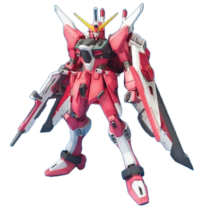 MG 1/100 INFINITE JUSTICE GUNDAM