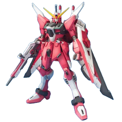 MG 1/100 INFINITE JUSTICE GUNDAM