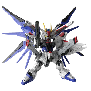 MGSD Freedom Gundam