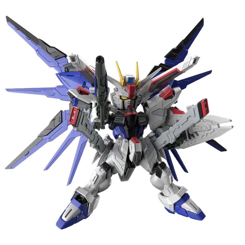 MGSD Freedom Gundam