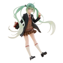 Load image into Gallery viewer, Hatsune Miku Figure - Fashion (Preppy Ver.)
