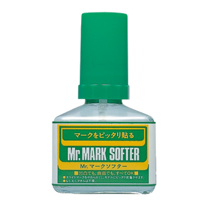 Mr Mark Softer