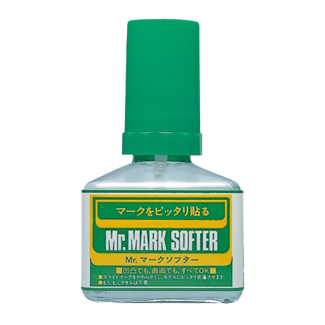 Mr Mark Softer