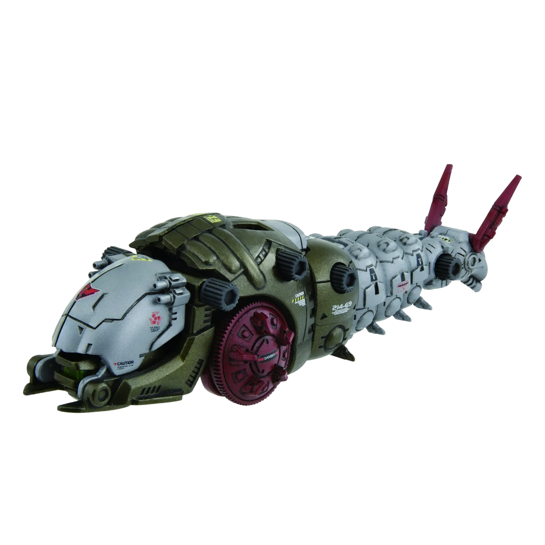 TAKARA TOMY AZ-08 MOLGA