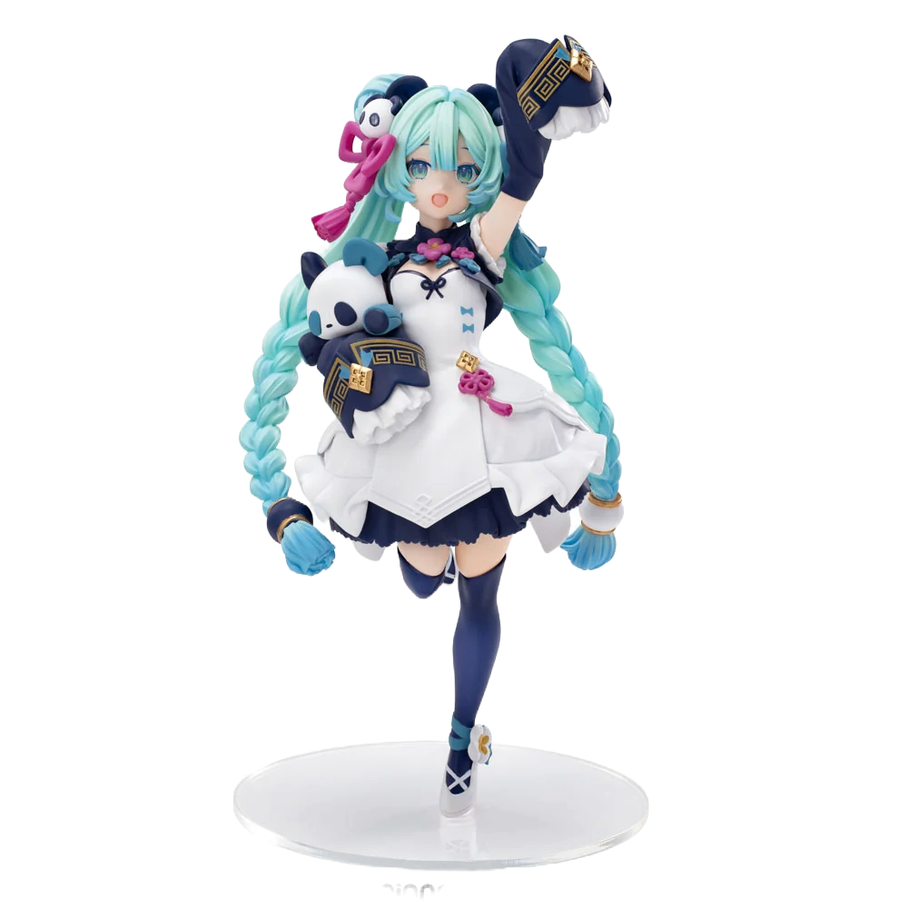 HASTUNE MIKU -MODERN CHINA VER