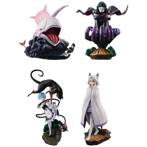 RE ZERO STARTING LIFE RE MEMORY PETITRAMA SET