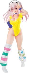 SUPER SONICO: RETROPOP STYLE! "YELLOW"