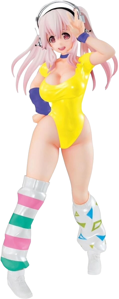 SUPER SONICO: RETROPOP STYLE! 