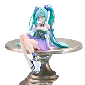 Hatsune Miku Noodle Stoper *Flower Fairy Morning Glory*