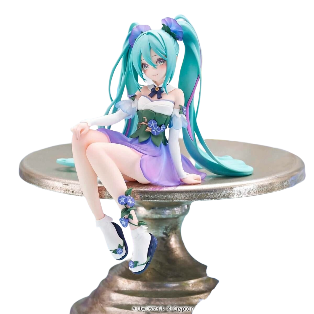 Hatsune Miku Noodle Stoper *Flower Fairy Morning Glory*