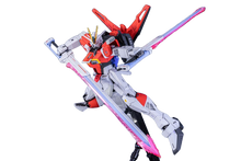 Load image into Gallery viewer, MG 1/100 SWORD IMPULSE GUNDAM
