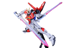MG 1/100 SWORD IMPULSE GUNDAM
