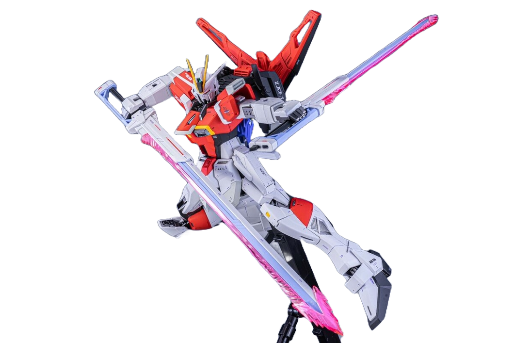 MG 1/100 SWORD IMPULSE GUNDAM
