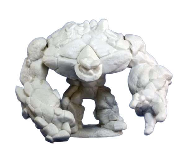 Pre-Owned: Reaper Bones Large Earth Elemental