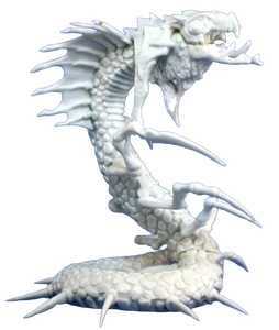 Pre-Owned: Reaper Bones Frost Wyrm