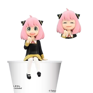SPY x FAMILY ANYA NOODLE STOPPER FIGURE