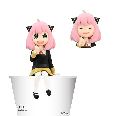 SPY x FAMILY ANYA NOODLE STOPPER FIGURE