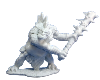 Pre-Owned: Reaper Bones  Marsh Troll