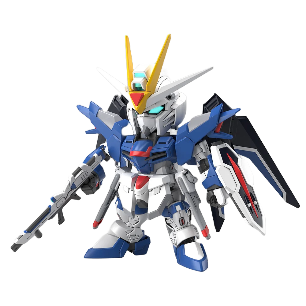 SD GUNDAM EX-STANDARD RISING FREEDOM GUNDAM