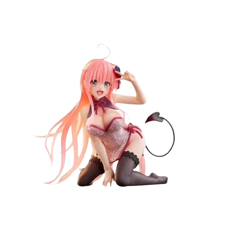 To Love-Ru Darkness Desktop Cute Figure - Lala (Chinese Dress Ver.)