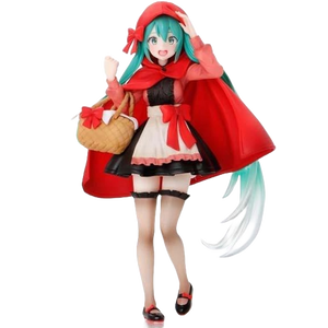 HASTUNE MIKU -LITTLE RED RIDING HOOD VER