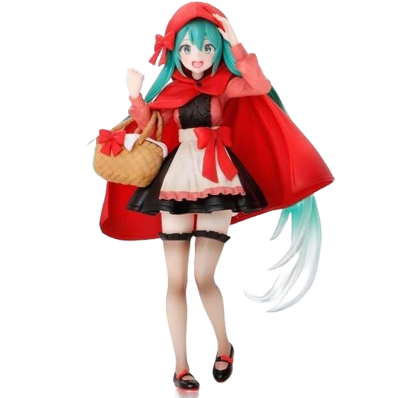HASTUNE MIKU -LITTLE RED RIDING HOOD VER