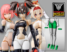 Load image into Gallery viewer, M.S.G 02 Bottom Set &quot;White&quot;
